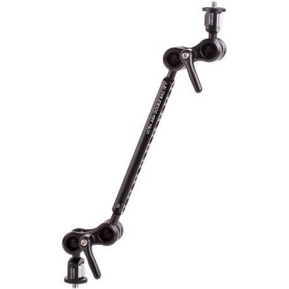 Picture of Wooden Camera - Ultra Arm Monitor Mount (1/4-20 to 1/4-20, 8")