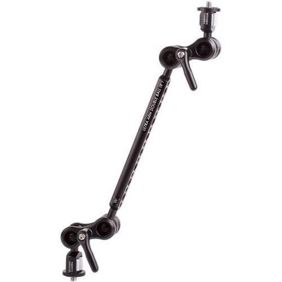 Picture of Wooden Camera - Ultra Arm Monitor Mount (1/4-20 to 1/4-20, 8")