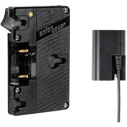 Picture of Wooden Camera - WC Gold Mount (5D2, 5D3, 6D, 70D, 7D, BMMCC)