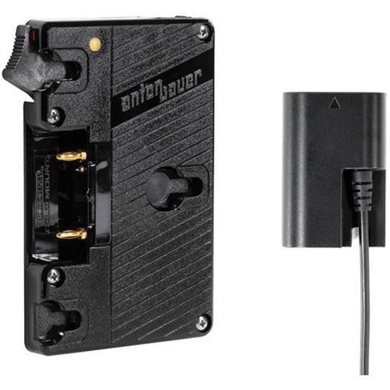 Picture of Wooden Camera - WC Gold Mount (5D2, 5D3, 6D, 70D, 7D, BMMCC)