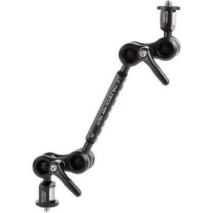 Picture of Wooden Camera - Ultra Arm Monitor Mount (1/4-20 to 3/8-16, 5")
