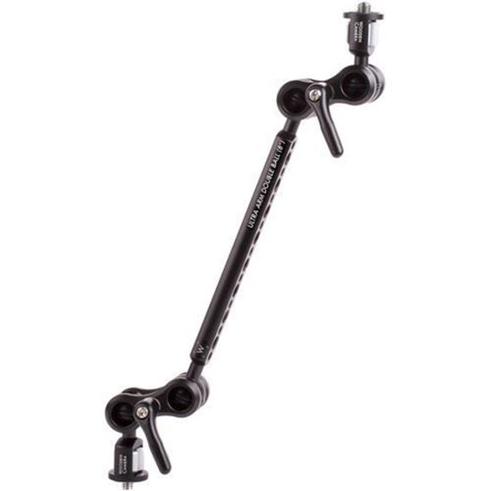 Picture of Wooden Camera - Ultra Arm Monitor Mount (1/4-20 to 3/8-16, 8")