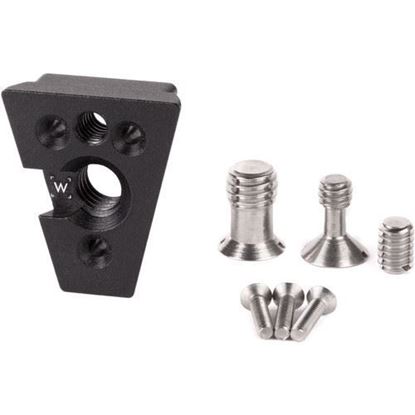 Picture of Wooden Camera - V-Lock Accessory Wedge