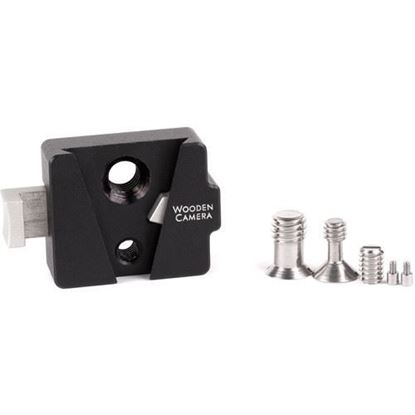 Picture of Wooden Camera - V-Lock Base Station