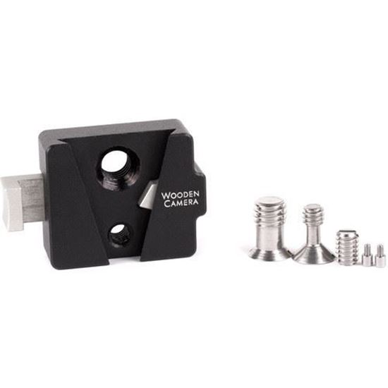 Picture of Wooden Camera - V-Lock Base Station