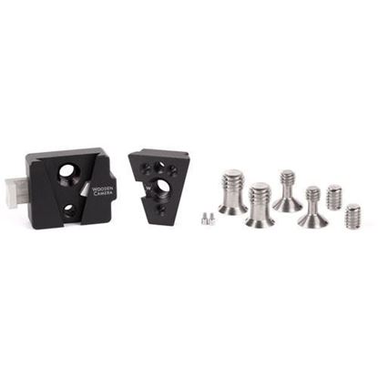 Picture of Wooden Camera - V-Lock Base Station and Wedge Kit