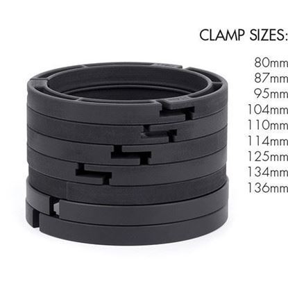 Picture of Wooden Camera - UMB-1 Universal Mattebox (Clamp On Set)