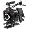 Picture of Wooden Camera - UVF Mount (Rod/NATO Rail)