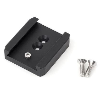 Picture of Wooden Camera - UVF Mount (VariCam 35, Adapter Only)