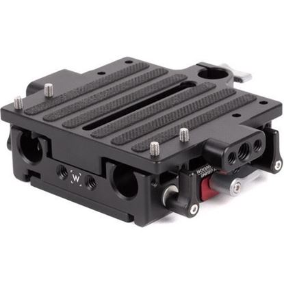 Picture of Wooden Camera - Unified Baseplate (Alexa Mini / Mini LF)