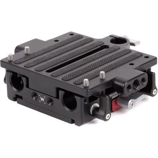 Picture of Wooden Camera - Unified Baseplate (Alexa Mini / Mini LF)