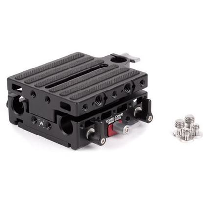 Picture of Wooden Camera - Unified Baseplate (Sony FS5, Panasonic EVA1, VariCam LT, VariCam 35)