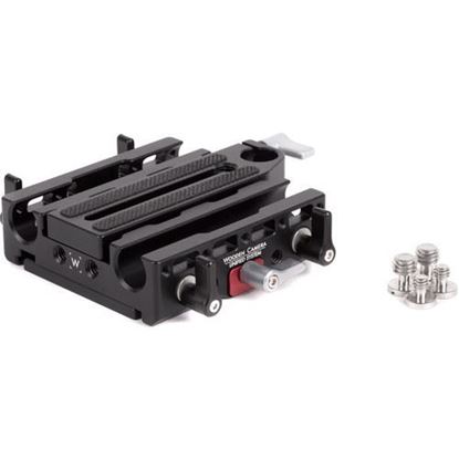 Picture of Wooden Camera - Unified Baseplate (Sony FS7, Canon C100mkII, C300mkII, C100, C300, C500)