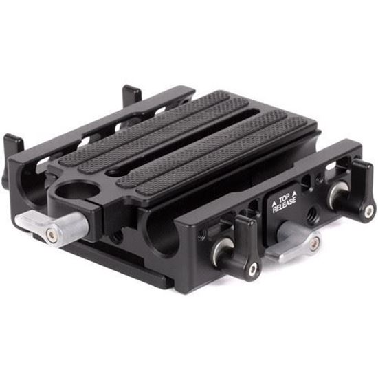 Picture of Wooden Camera - Unified Baseplate (Sony Venice, Rialto, F55, F5, URSA Mini)