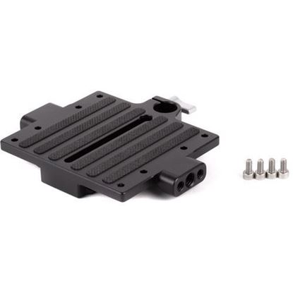 Picture of Wooden Camera - Unified Baseplate Camera Dovetail (Alexa Mini)