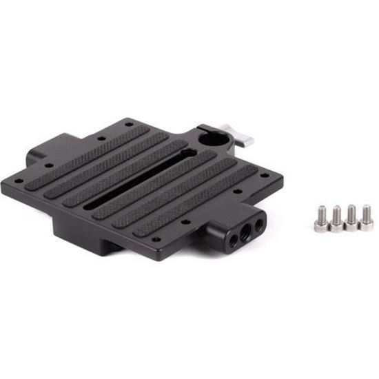 Picture of Wooden Camera - Unified Baseplate Camera Dovetail (Alexa Mini)