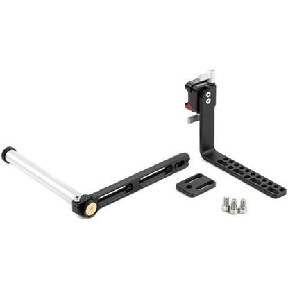 Picture of Wooden Camera - UVF Mount (LCD, No Clamp)