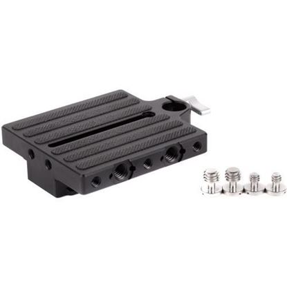 Picture of Wooden Camera - Unified Baseplate Camera Dovetail (Canon C200, C200B, C700)