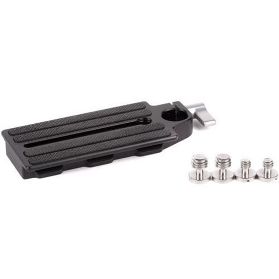 Picture of Wooden Camera - Unified Baseplate Camera Dovetail (URSA Mini, Sony F55, F5)