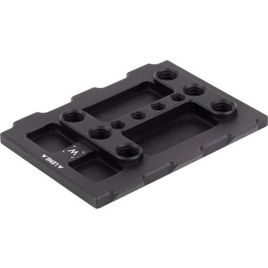 Picture of Wooden Camera - Unified Baseplate Lower Quick Dovetail