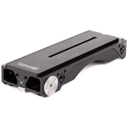 Picture of Wooden Camera - Unified VCT Wedge Plate