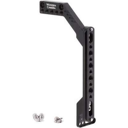 Picture of Wooden Camera - Unified Cage NATO Arm (C100, C100mkII, C300, C300mkII, C500)