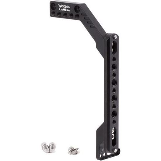 Picture of Wooden Camera - Unified Cage NATO Arm (C100, C100mkII, C300, C300mkII, C500)