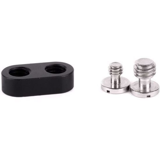 Picture of Wooden Camera - Universal Lens Support Offset Adapter