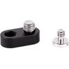 Picture of Wooden Camera - Universal Lens Support Offset Adapter