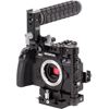 Picture of Wooden Camera - Unified DSLR Handle Rubber Grip (3/8-16 Thread)