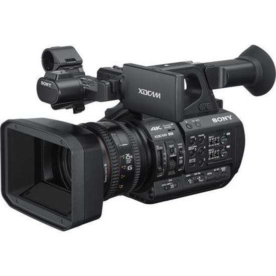 Picture of Sony 1/3" 3 Chip 4K Handy Camcorder