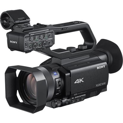 Picture of Sony 4K HDR XDCAM Compact Camcorder (PAL)