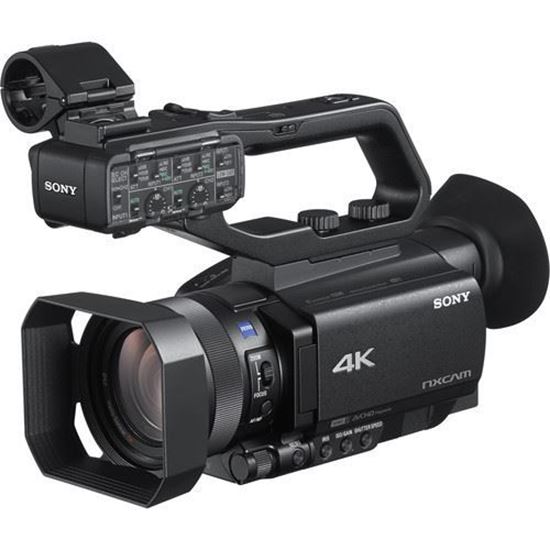 Picture of Sony 4K NXCAM with HDR & Fast Hybrid