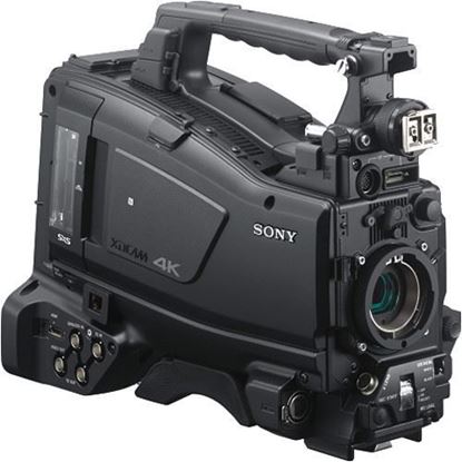 Picture of Sony 4K UHD Shoulder Camcorder (Body Only)