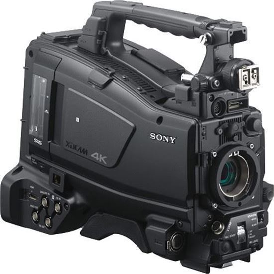 Picture of Sony 4K UHD Shoulder Camcorder (Body Only)
