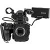 Picture of Sony 4K 35mm E-Mount Camcorder inc. RAW & HFR