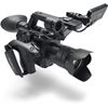 Picture of Sony 4K Super35 E-mount camcorder with lens