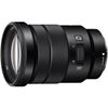 Picture of Sony 4K Super35 E-mount camcorder with lens