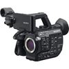 Picture of Sony 4K Super35 E-mount camcorder with lens
