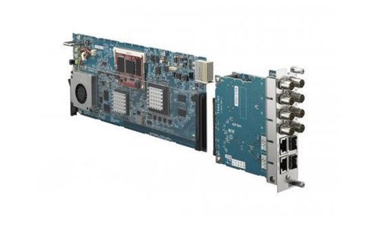 Picture of Sony AV Multiplexer/Demultiplexer Board