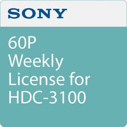 Picture of Sony CAMERA OPERATING SOFTWARE