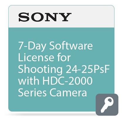 Picture of Sony CAMERA OPERATING SOFTWARE