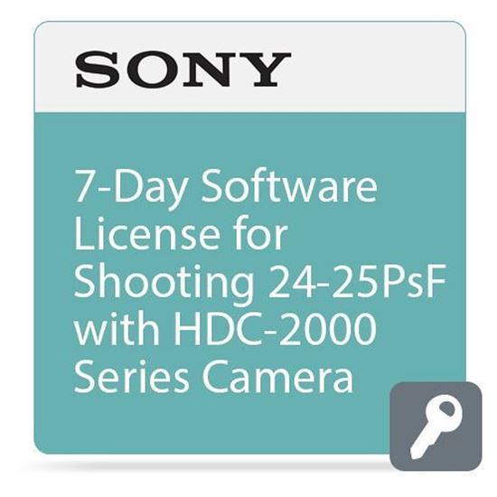 Picture of Sony CAMERA OPERATING SOFTWARE