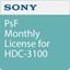 Picture of Sony CAMERA OPERATING SOFTWARE
