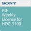 Picture of Sony CAMERA OPERATING SOFTWARE