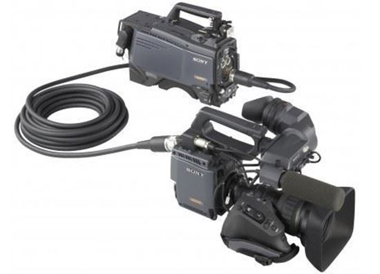 Picture of Sony Ccd Block Extension Adaptor