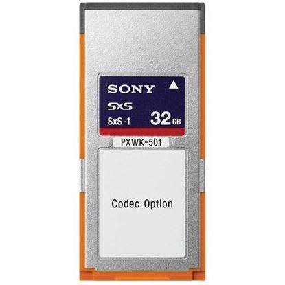 Picture of Sony CODEC OPTION