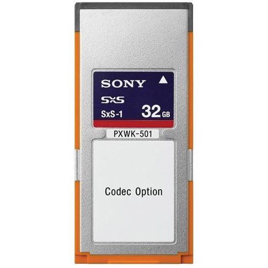 Picture of Sony CODEC OPTION