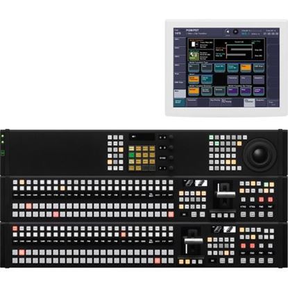 Picture of Sony Control Panel