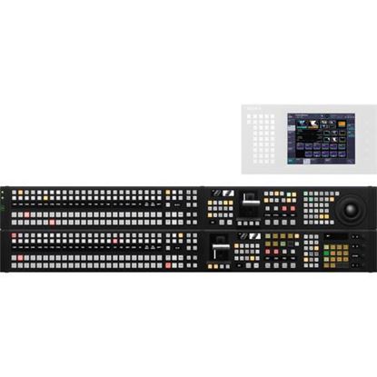 Picture of Sony Control Panel